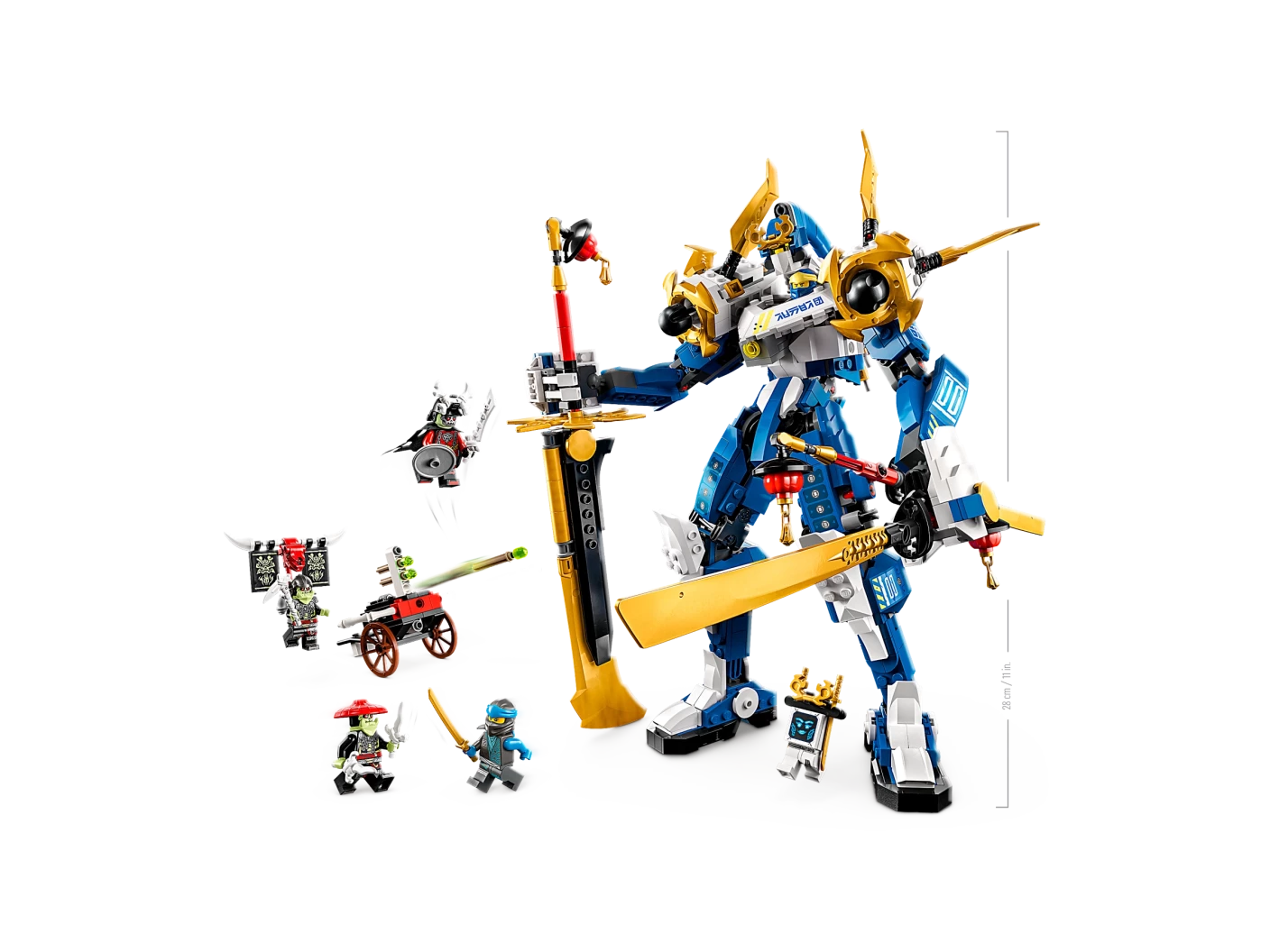 Jay’s Titan Mech
