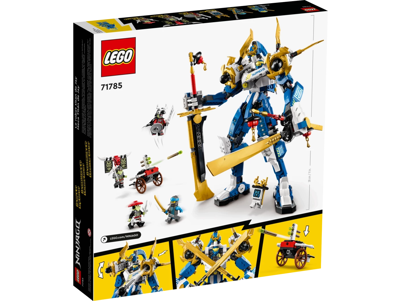 Jay’s Titan Mech