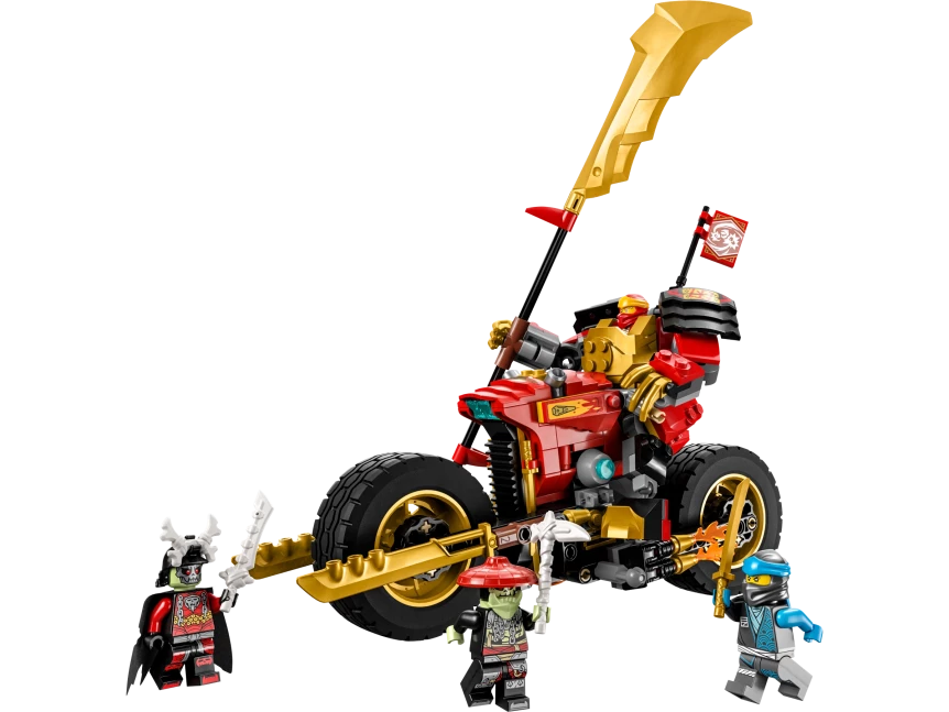Kai’s Mech Rider EVO