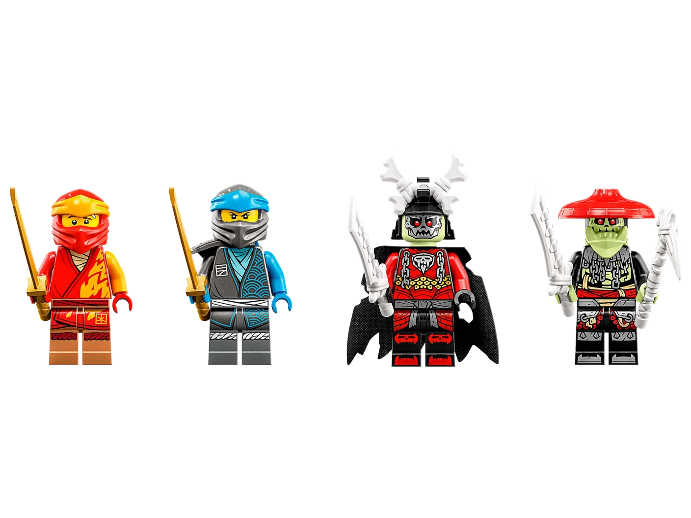 Kai’s Mech Rider EVO