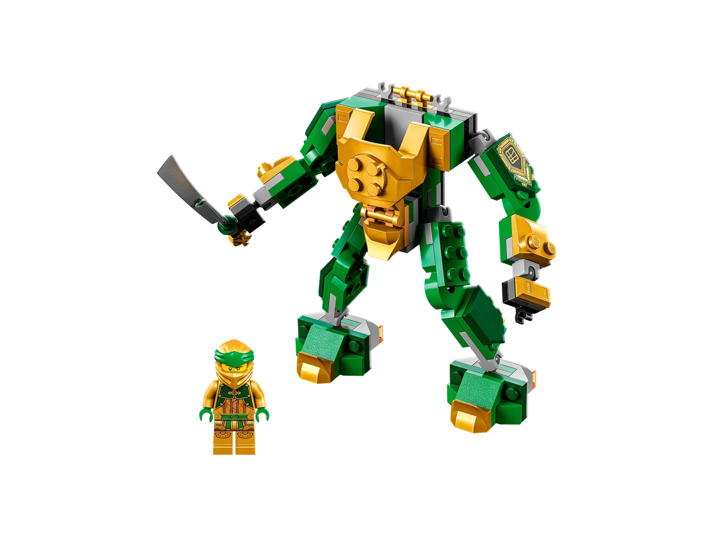 Lloyd’s Mech Battle EVO