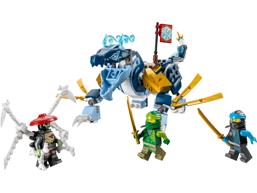 Nya’s Waterdraak EVO