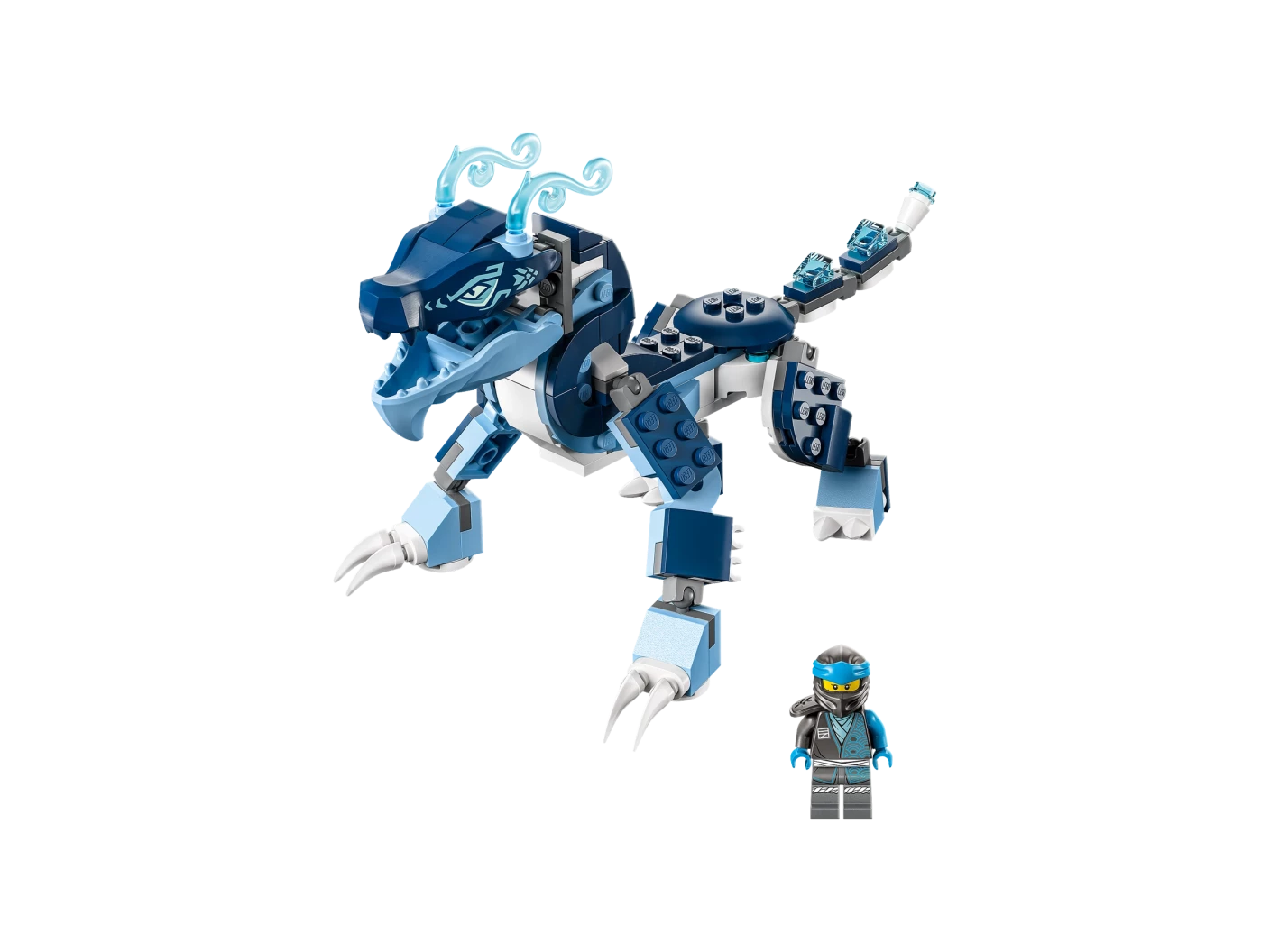 Nya’s Waterdraak EVO
