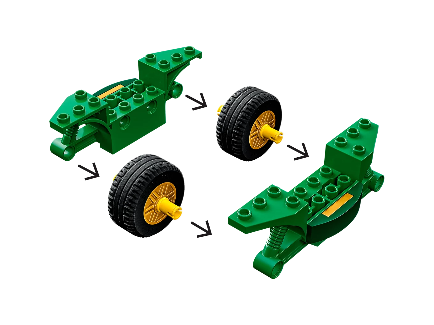 Lloyds Ninja motor