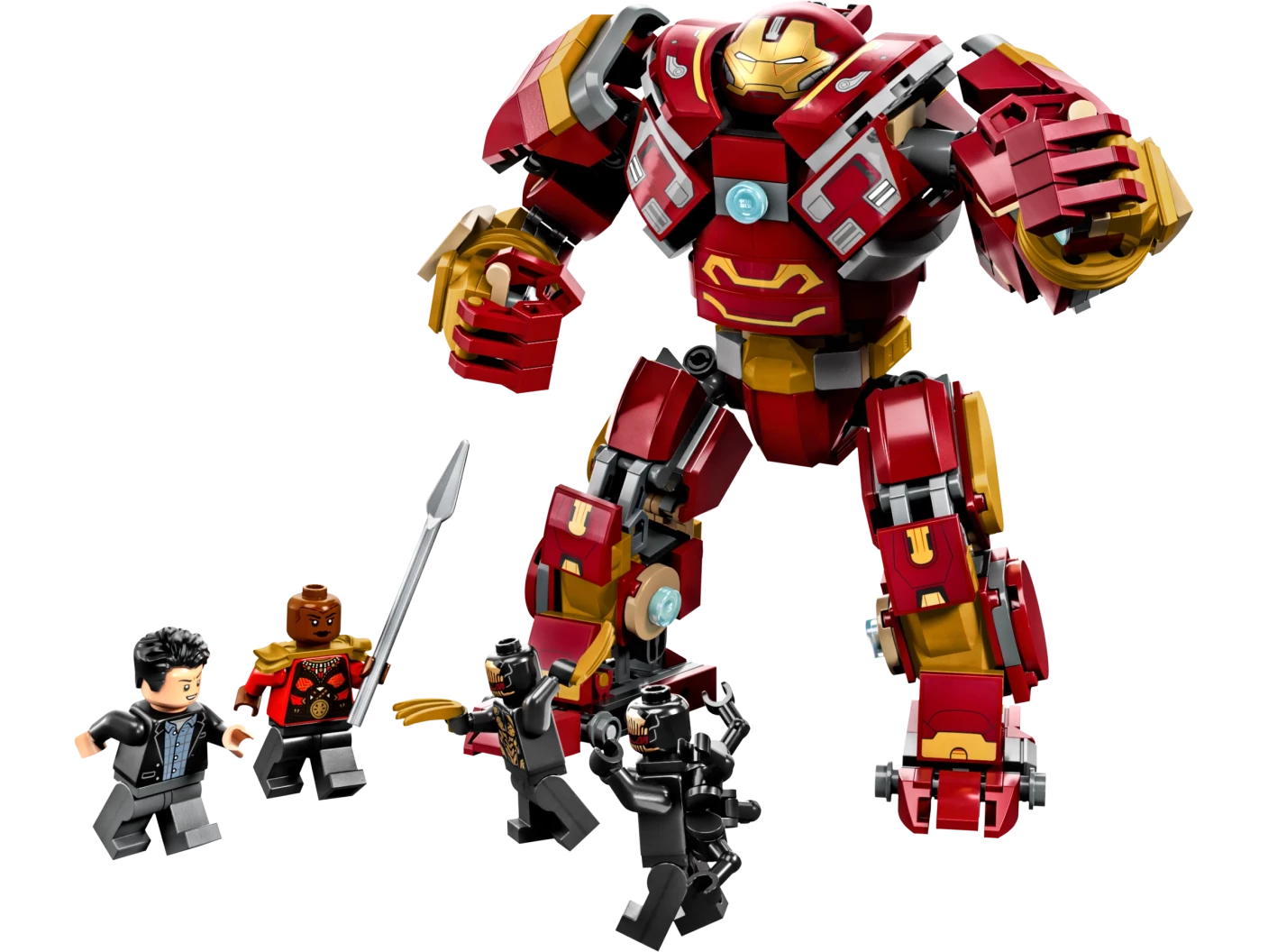 De Hulkbuster: De slag om Wakanda