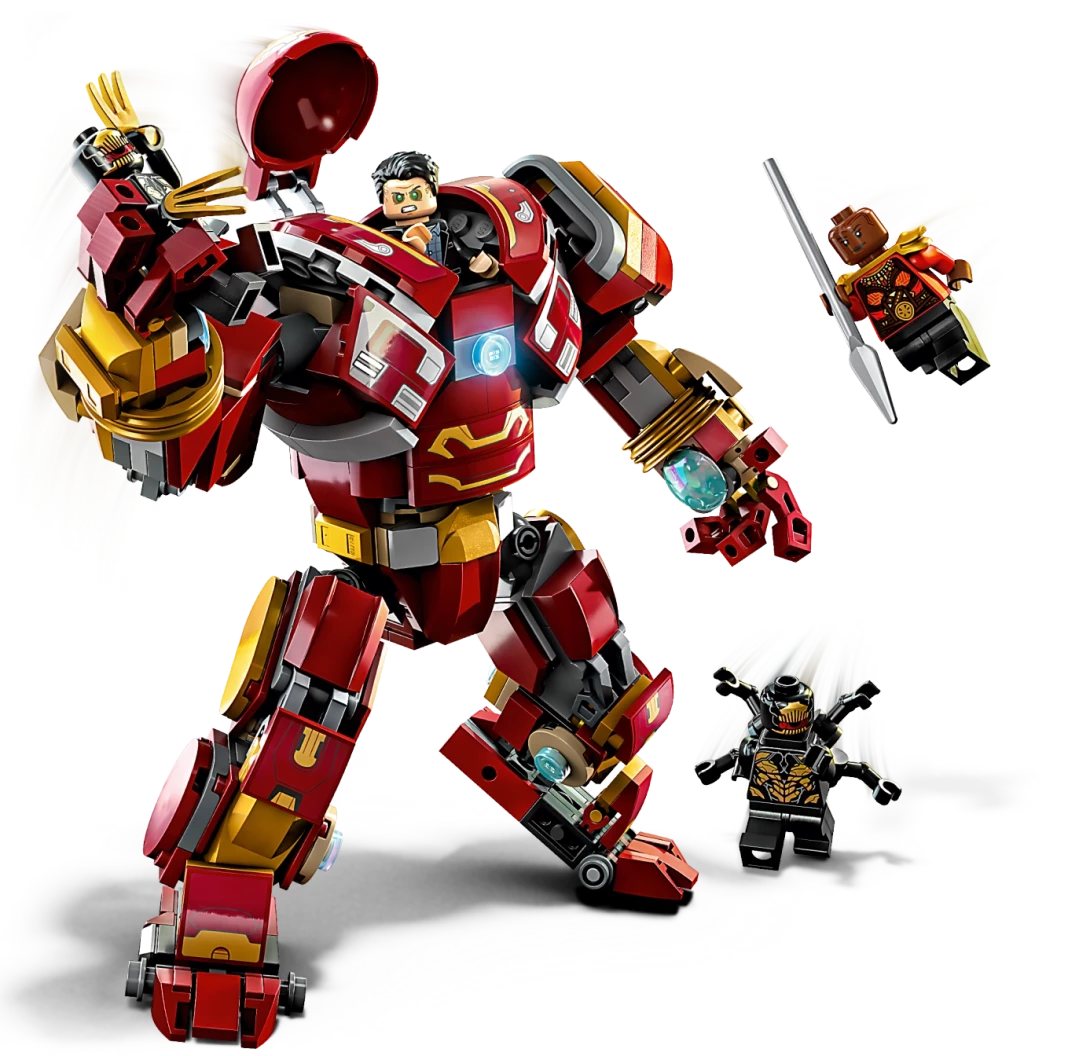 De Hulkbuster: De slag om Wakanda