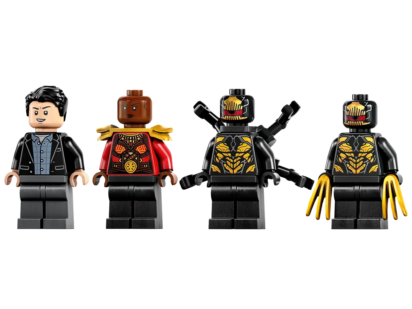 De Hulkbuster: De slag om Wakanda