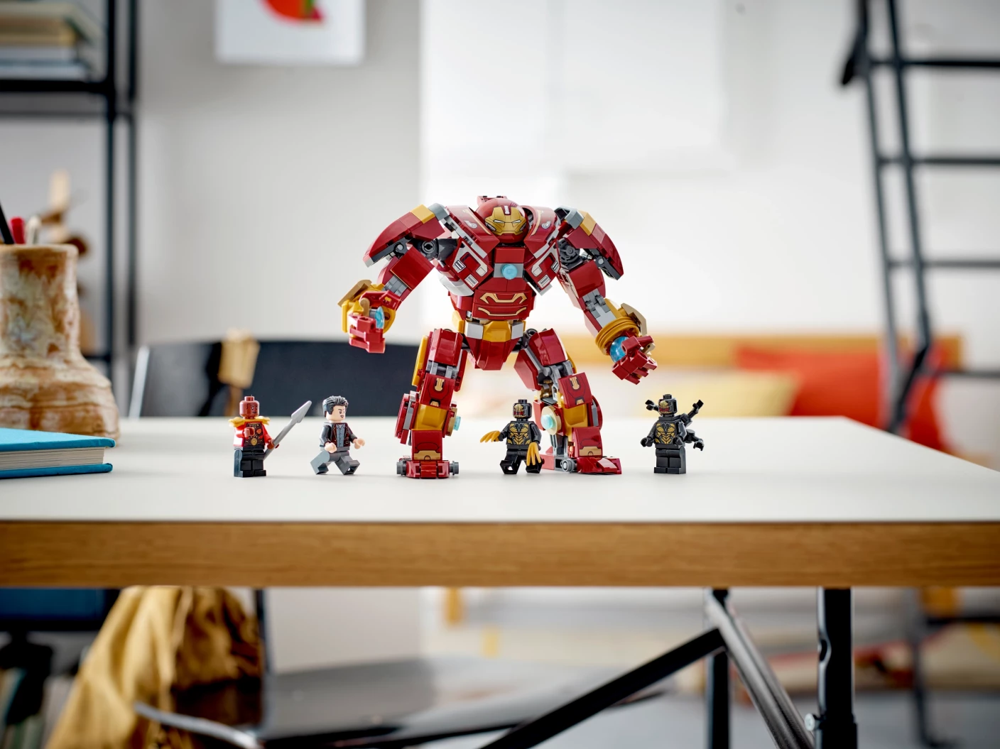 De Hulkbuster: De slag om Wakanda