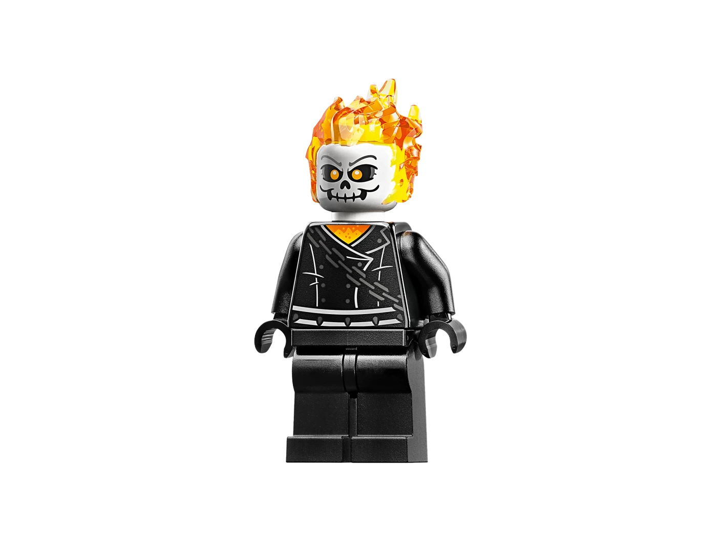 Ghost Rider Mech & motor
