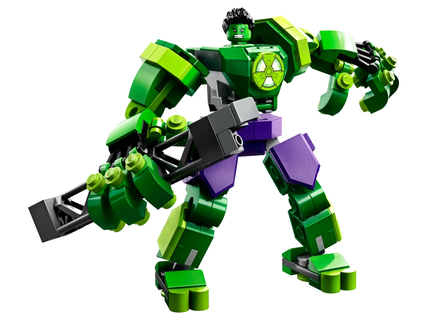 Hulk mechapantser