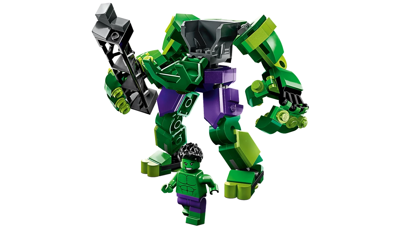 Hulk mechapantser