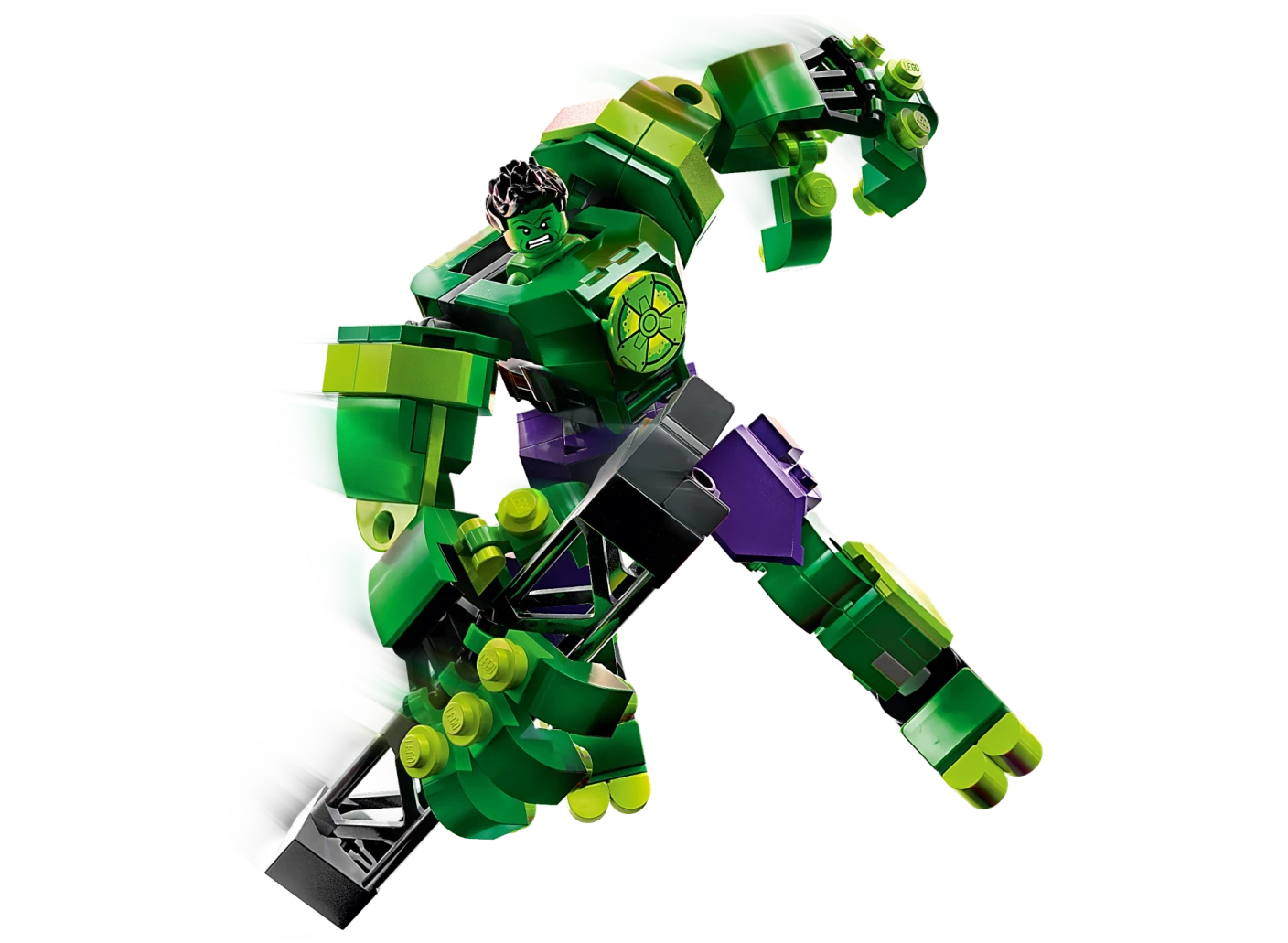 Hulk mechapantser