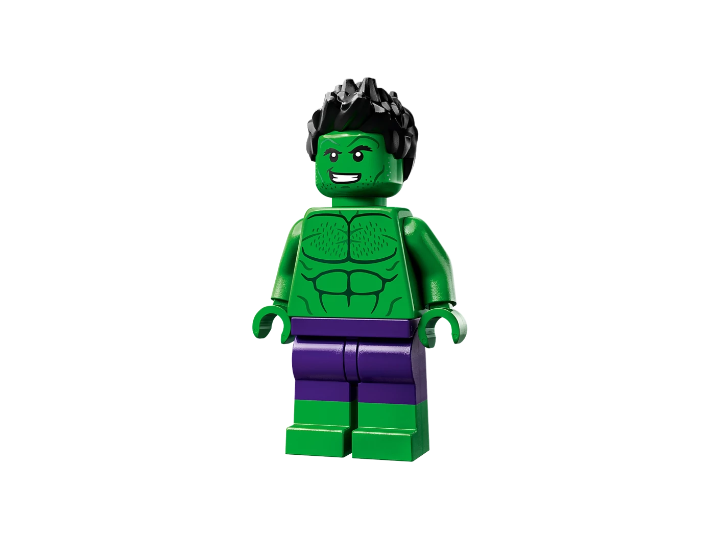 Hulk mechapantser