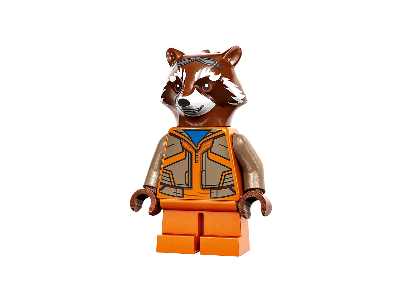 Rocket mechapantser