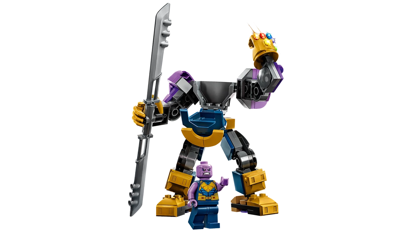 Thanos mechapantser