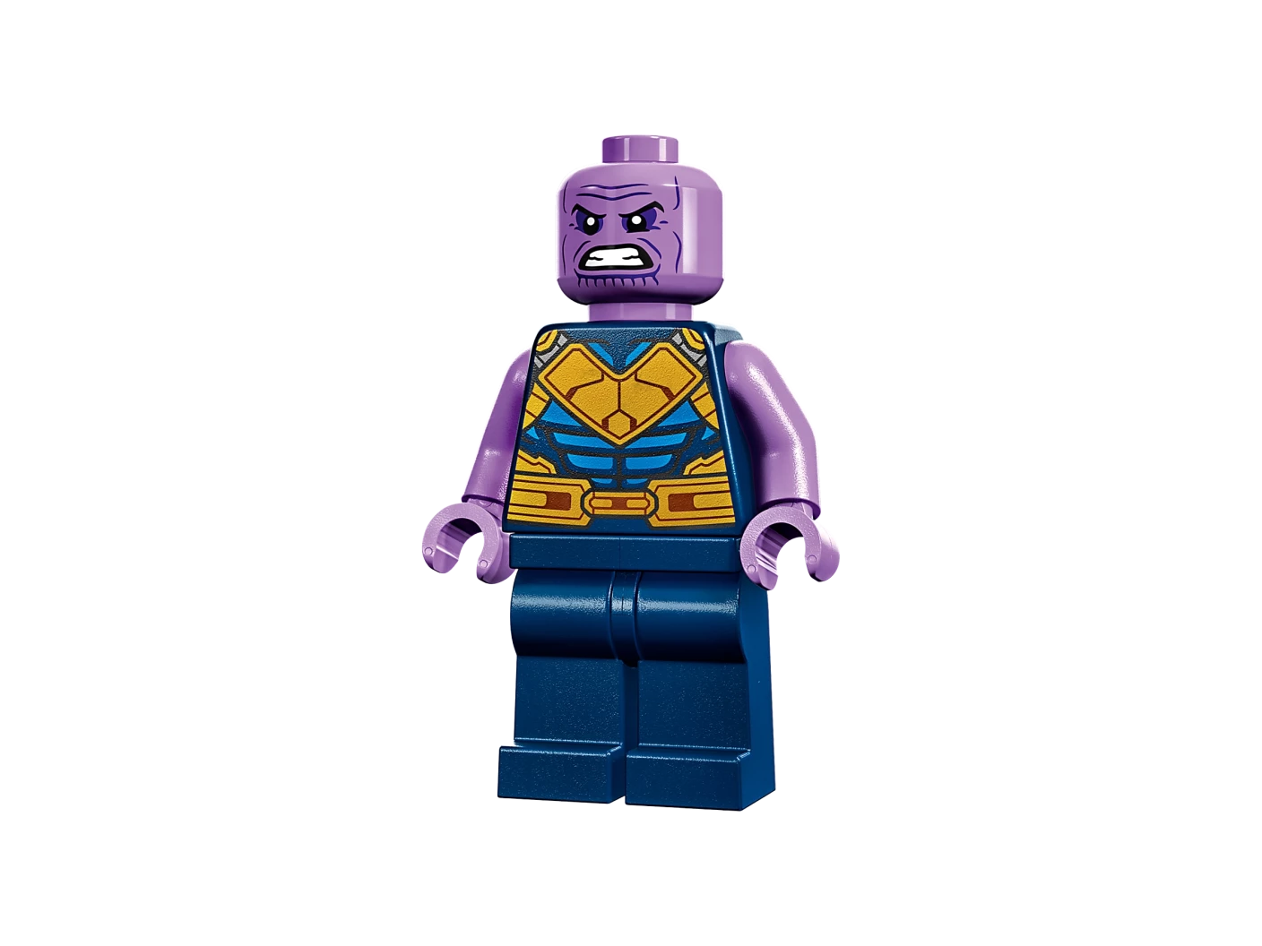 Thanos mechapantser
