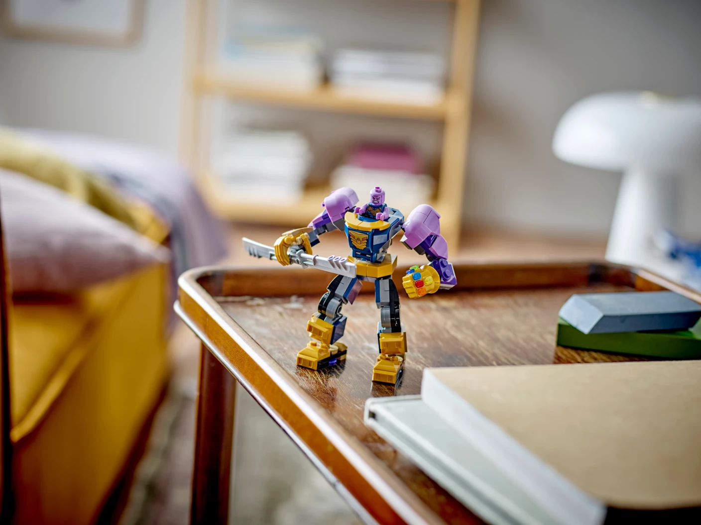 Thanos mechapantser