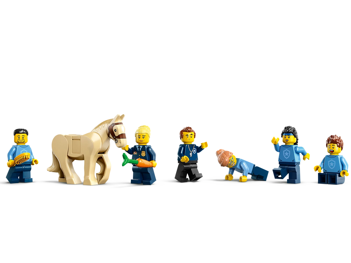 Politietraining academie