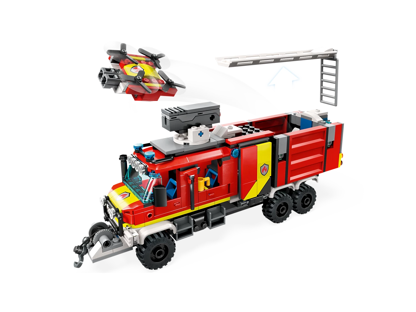Brandweerwagen