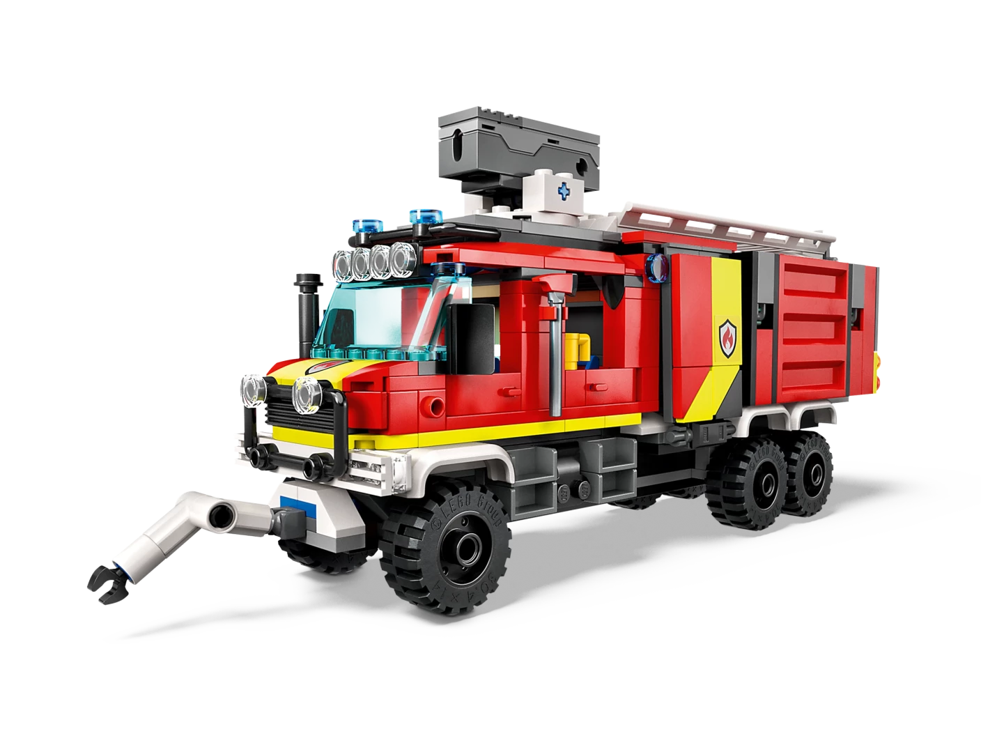 Brandweerwagen