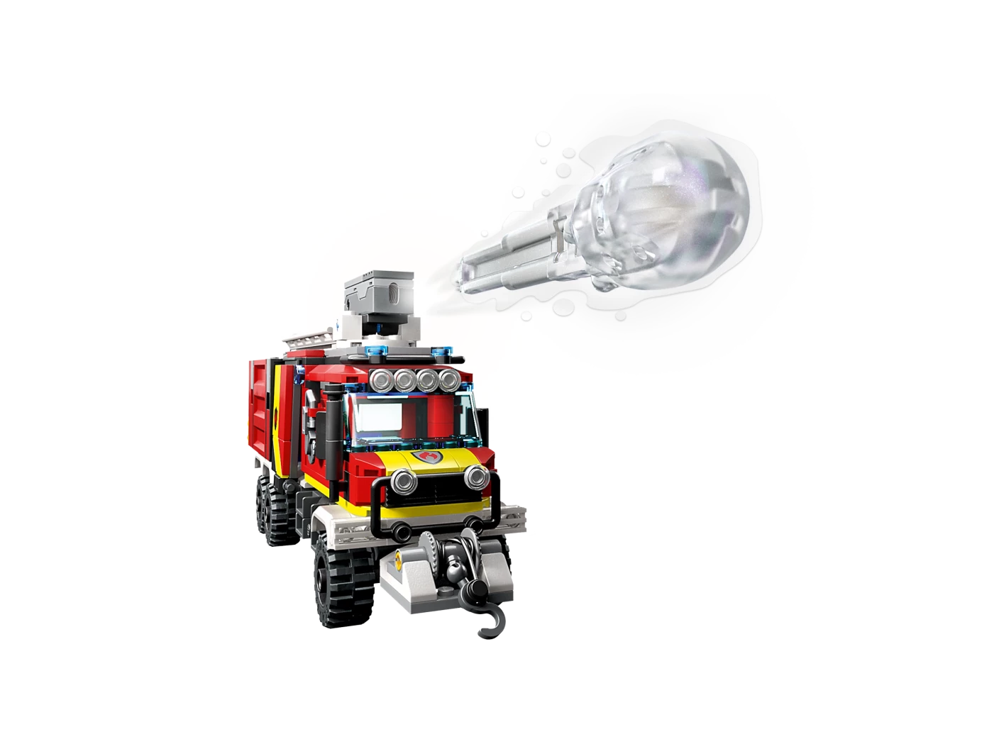 Brandweerwagen