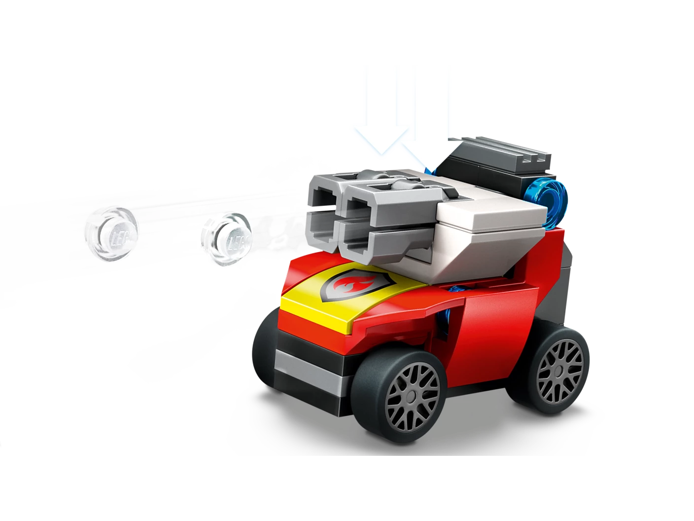 Brandweerwagen
