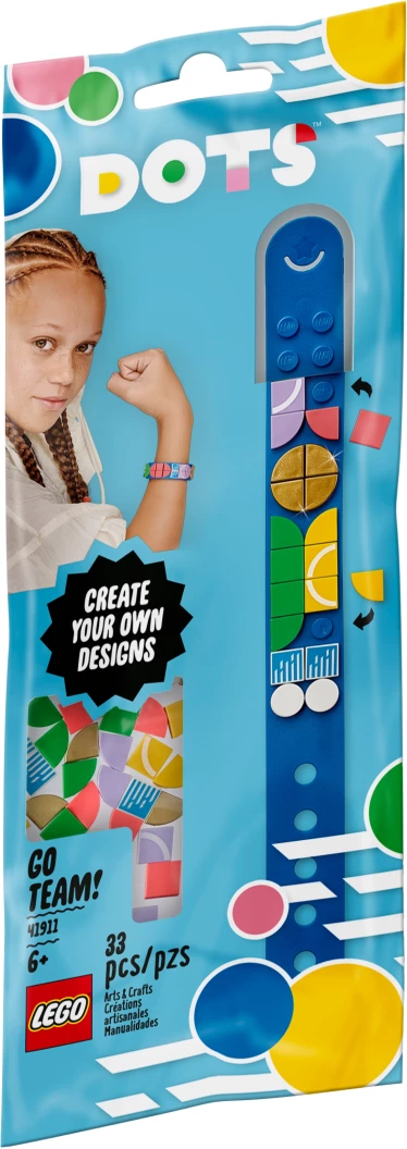 Go Team! Armband