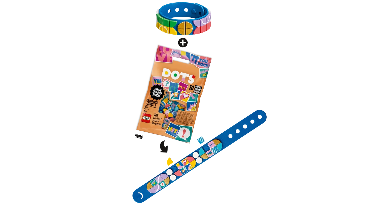 Go Team! Armband