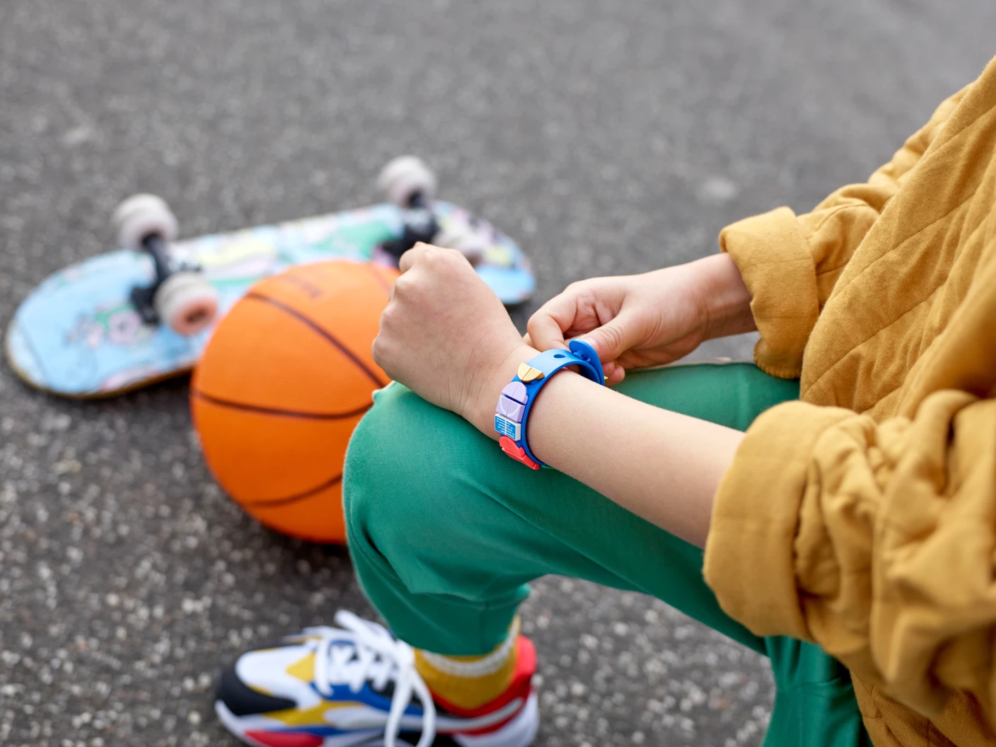 Go Team! Armband