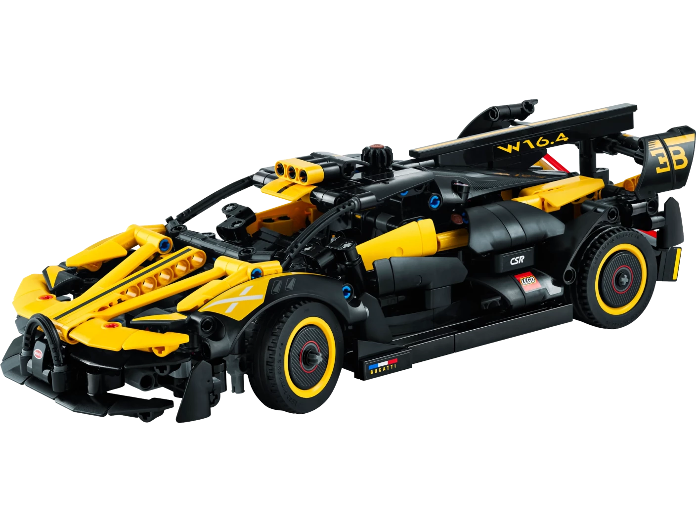Bugatti Bolide