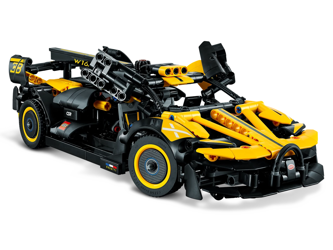 Bugatti Bolide