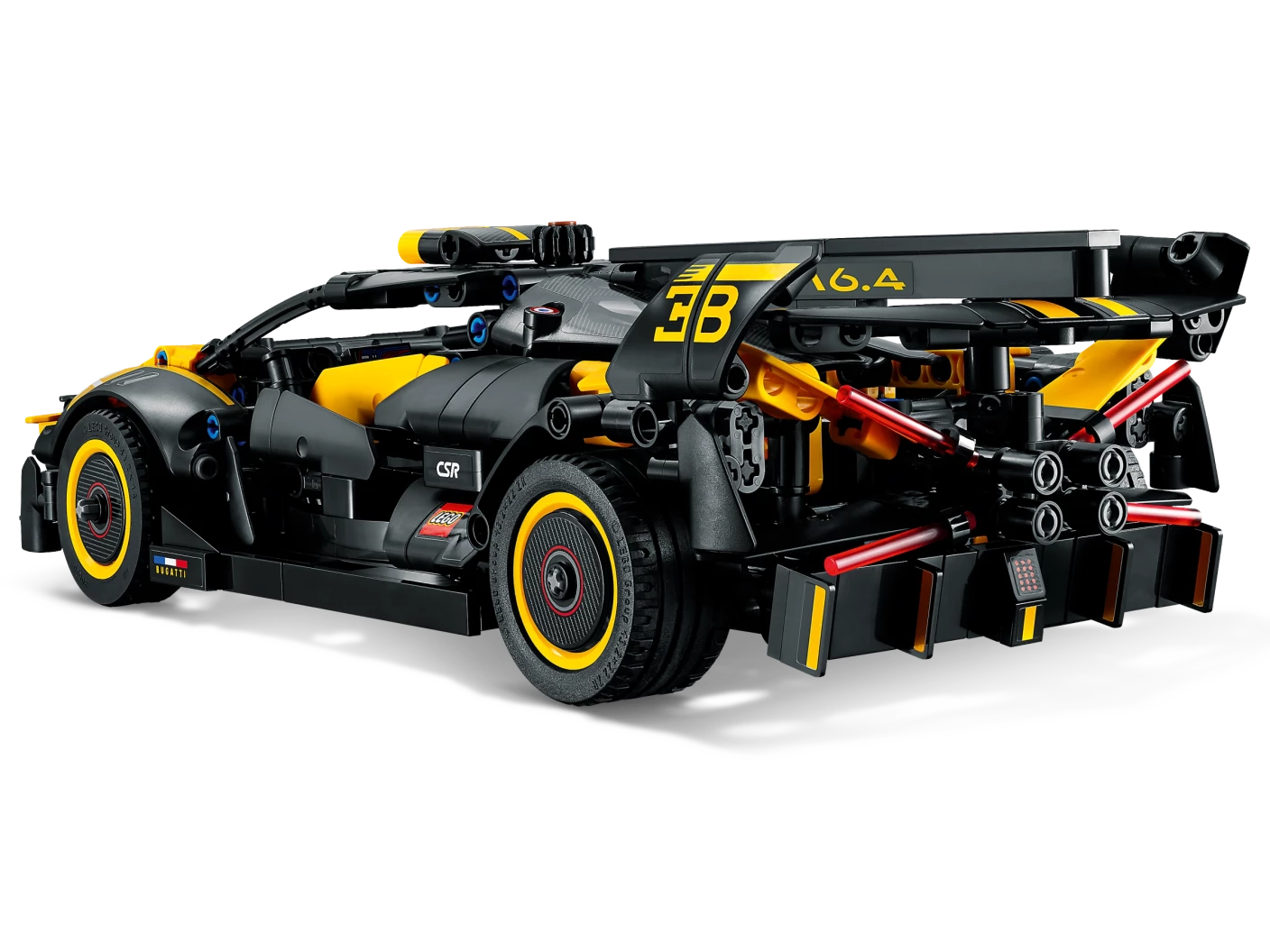 Bugatti Bolide