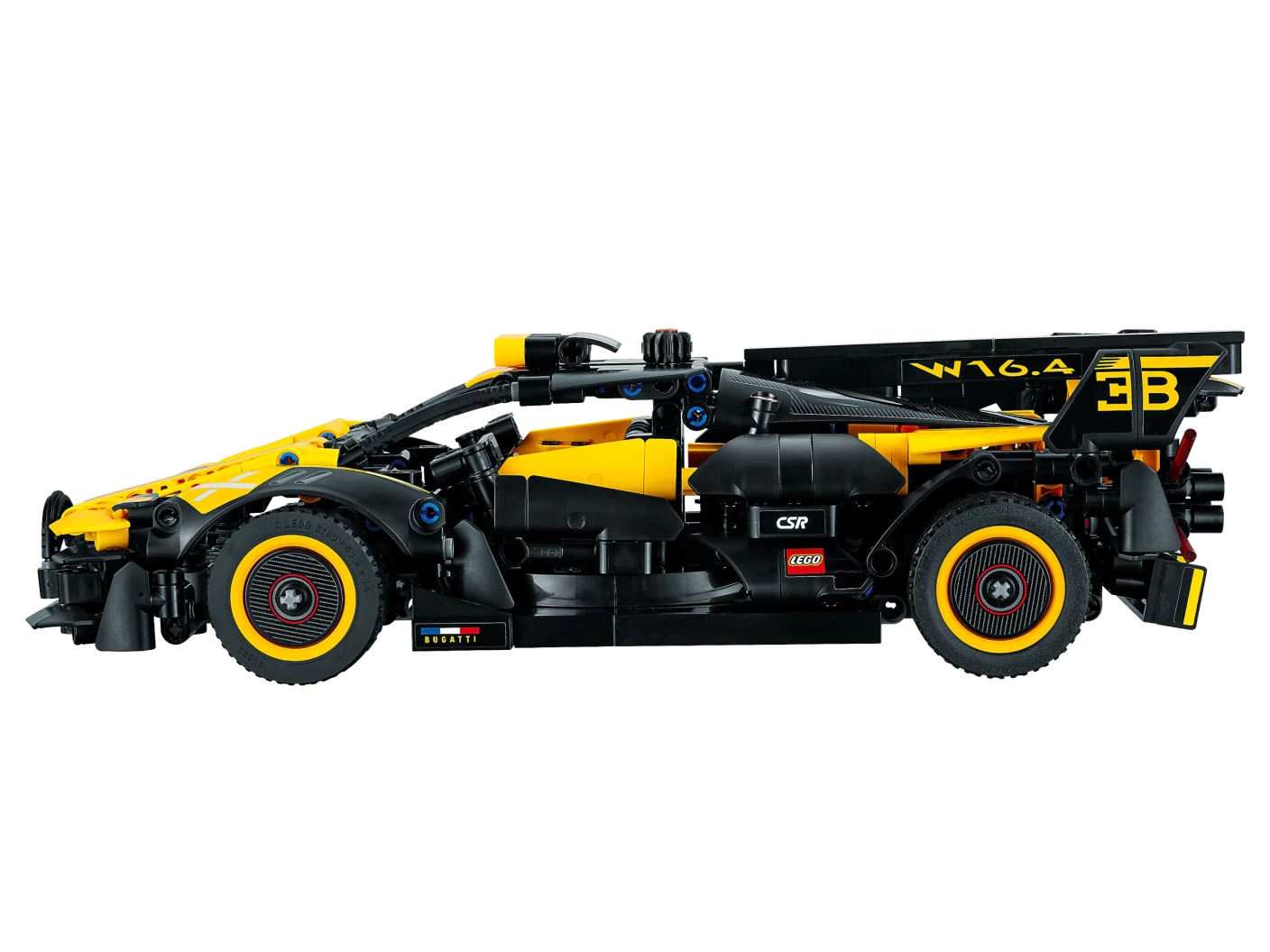Bugatti Bolide