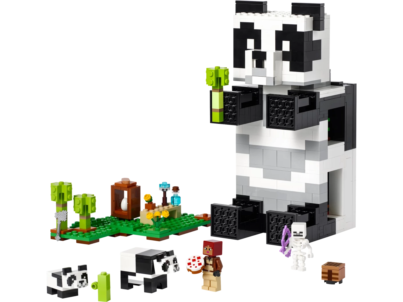 Het Panda Huis