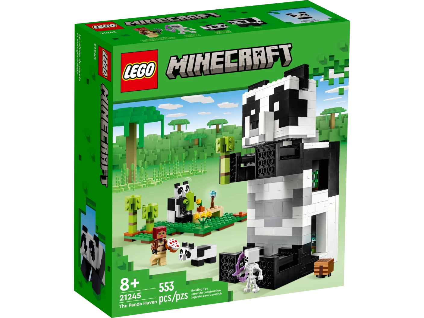 Het Panda Huis