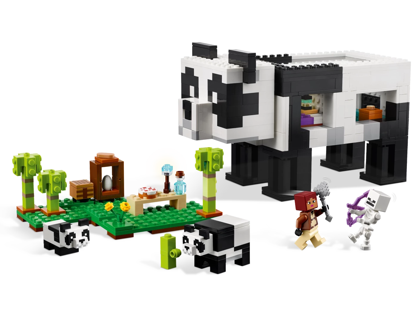 Het Panda Huis