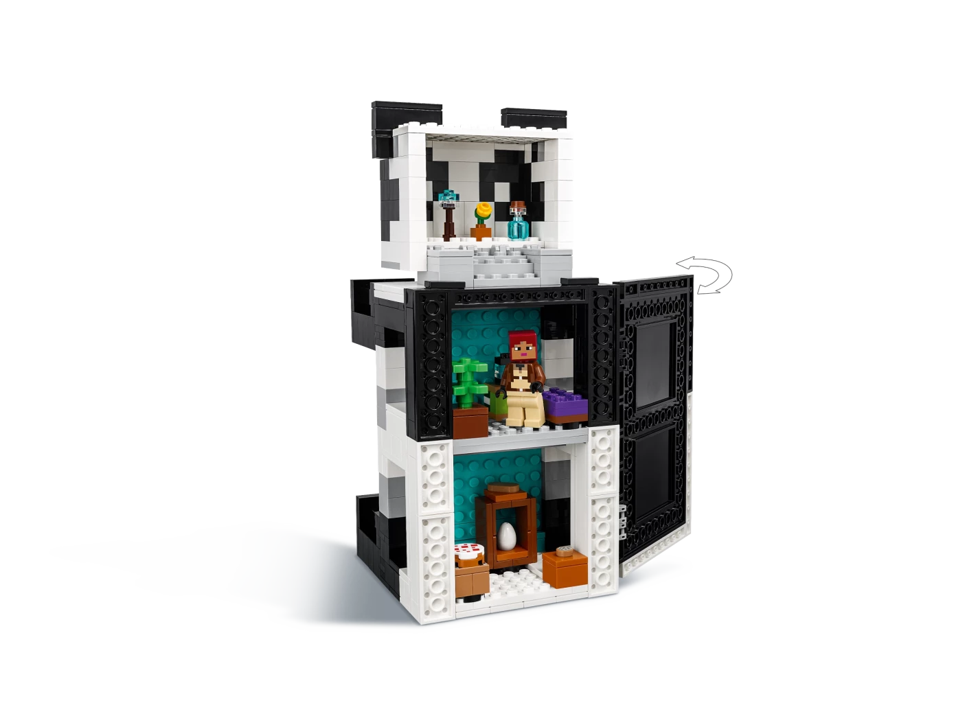 Het Panda Huis