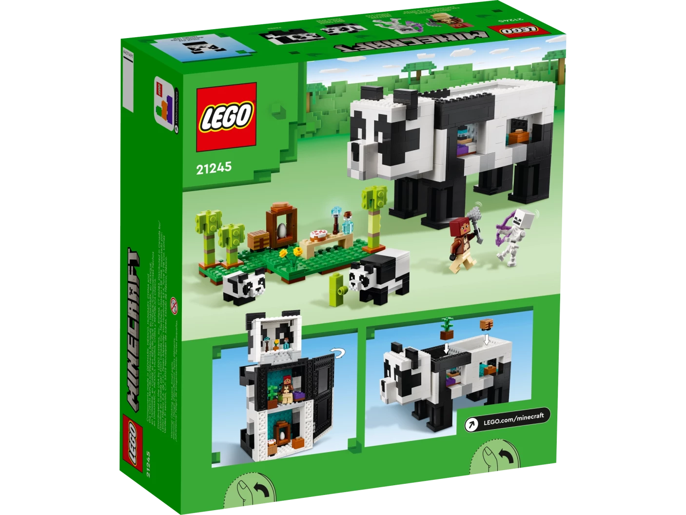 Het Panda Huis