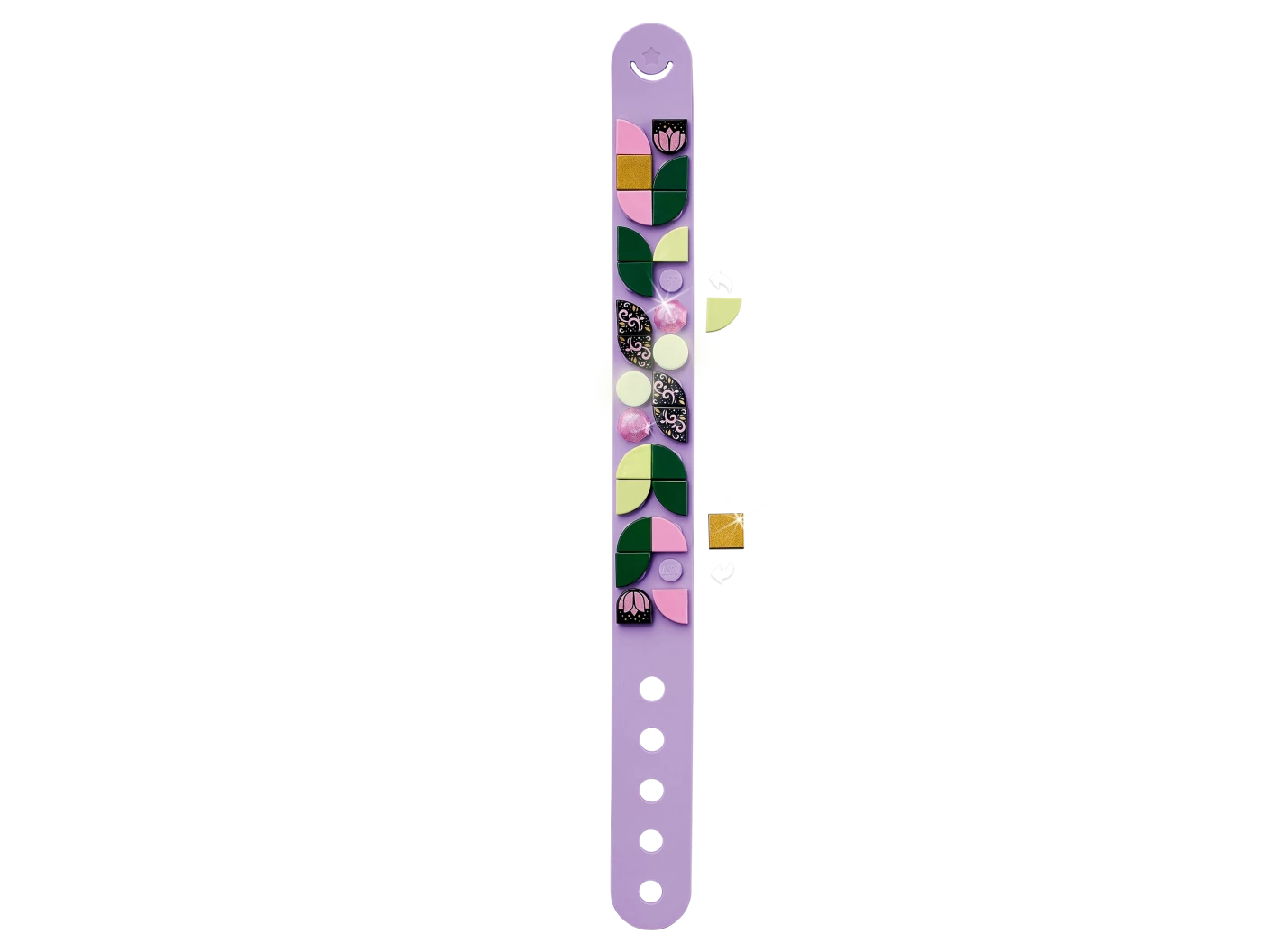 Magisch Woud armband