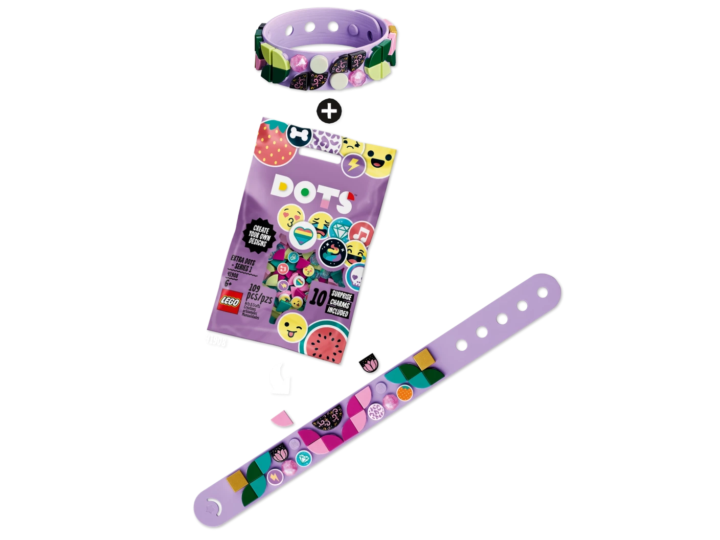 Magisch Woud armband