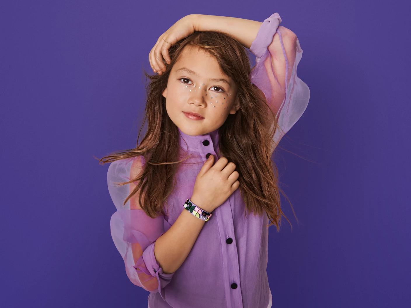Magisch Woud armband