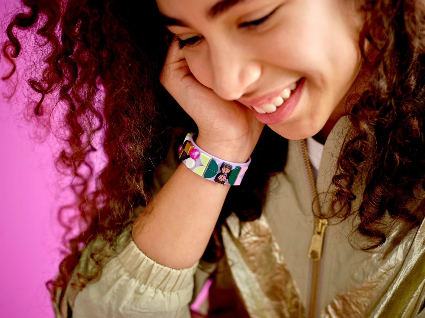 Magisch Woud armband