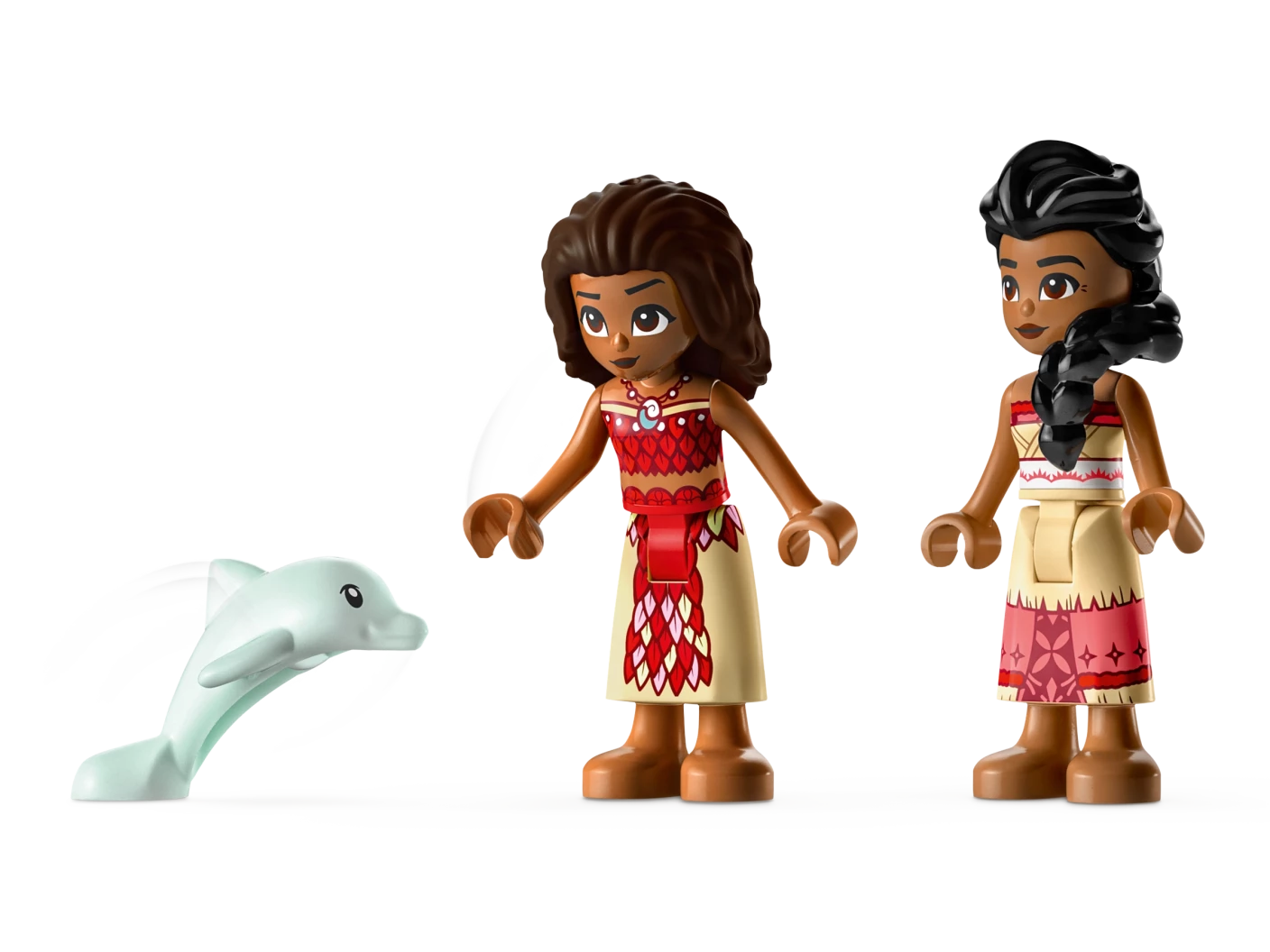 Vaiana’s ontdekkingsboot