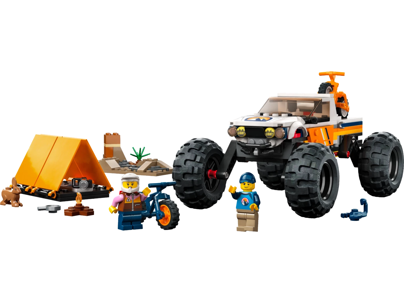4x4 Terreinwagen avonturen
