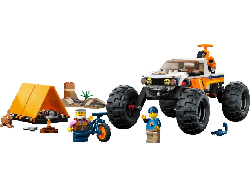 4x4 Terreinwagen avonturen