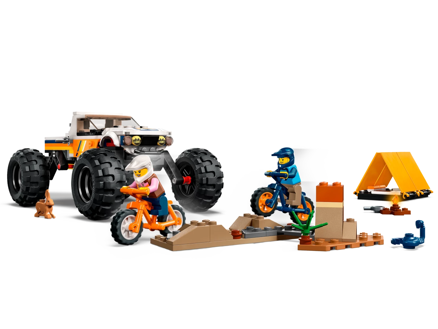 4x4 Terreinwagen avonturen