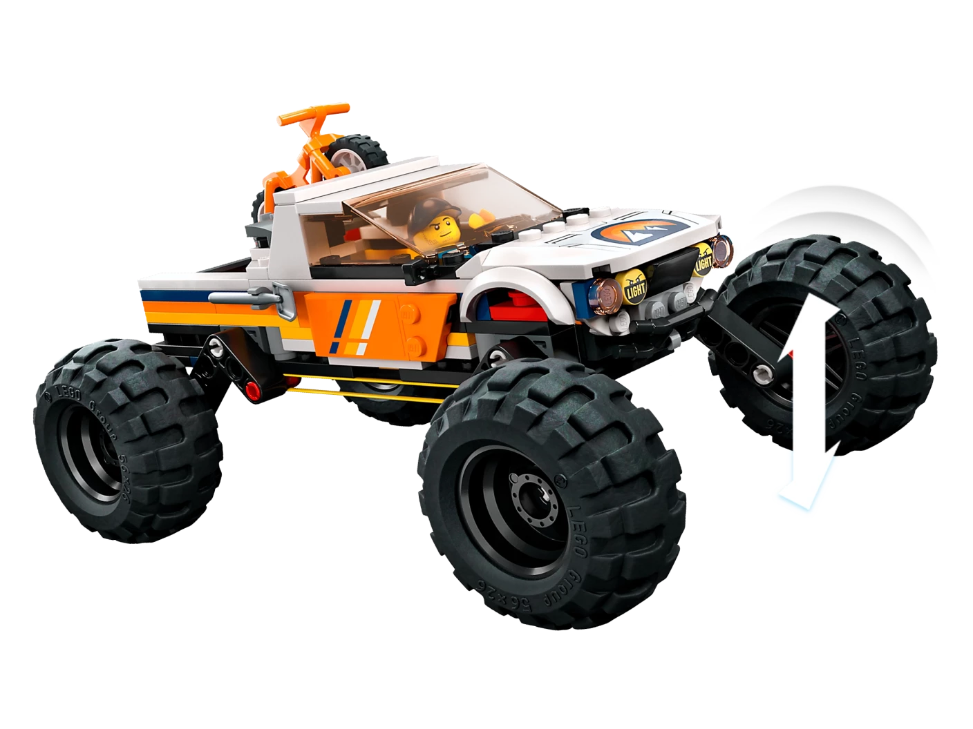 4x4 Terreinwagen avonturen