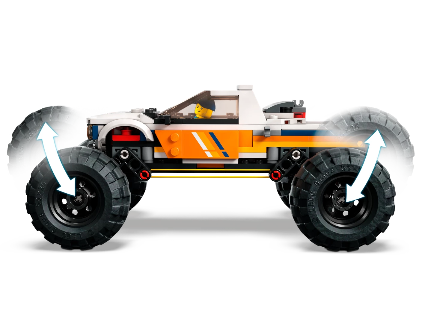 4x4 Terreinwagen avonturen