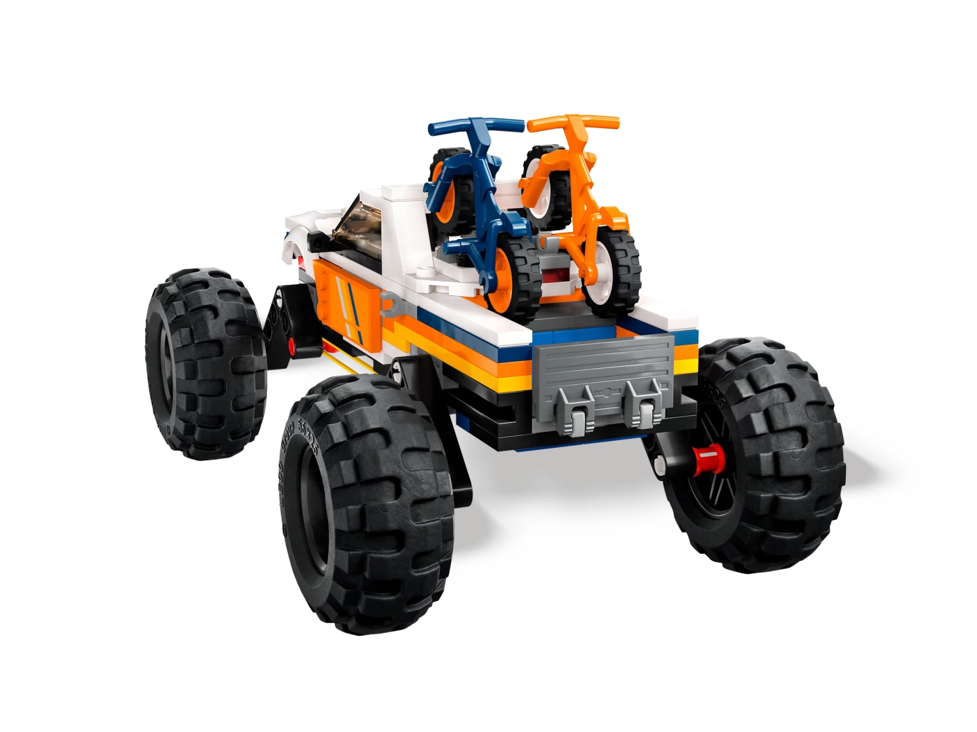 4x4 Terreinwagen avonturen