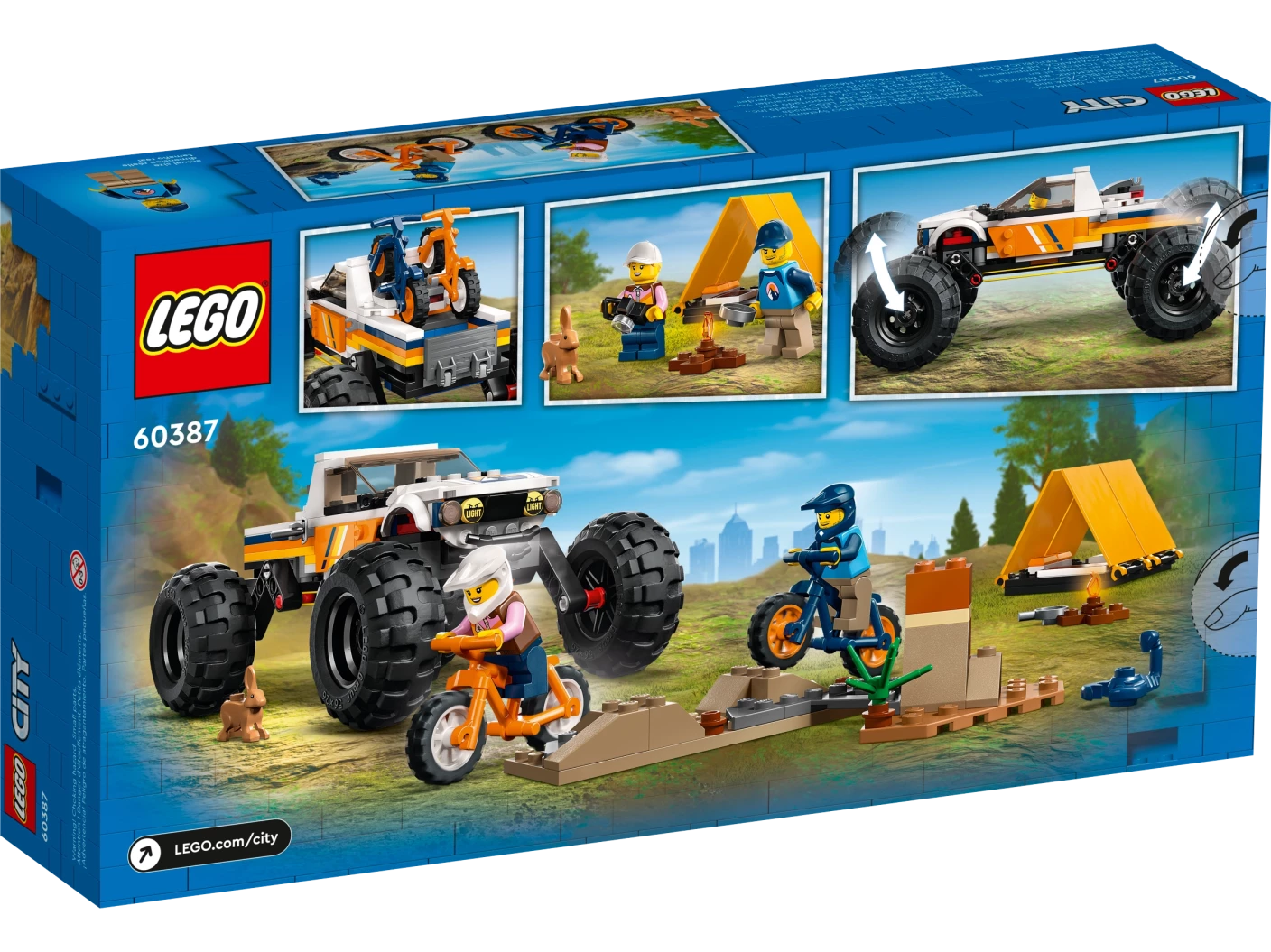 4x4 Terreinwagen avonturen